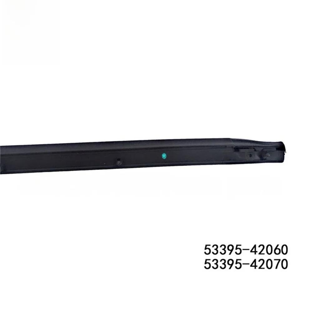 Sello Superior del Parachoques Delantero Especificación OEM para Toyota Para Rav4 Modelos 2013 a 2016 53395 42060 y 53395 42070