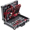 Coffret À Outils MEISTER De 131 Pièces En Aluminium