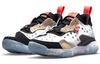 Jordan Delta 2 White Black Tan Infrared CV8121-100