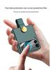 Samsung Z Flip4/Flip3 Foldable Anti-Drop Protective Phone Case