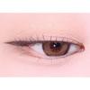 TONYMOLY Back Gel Eyeliner Long Brush No.2 Brown