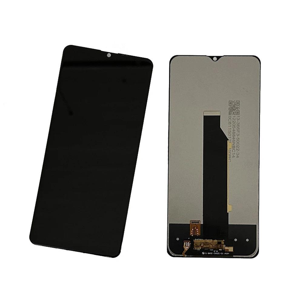 LCD Screen and Digitizer Full Assembly For Cubot Note 20 Pro