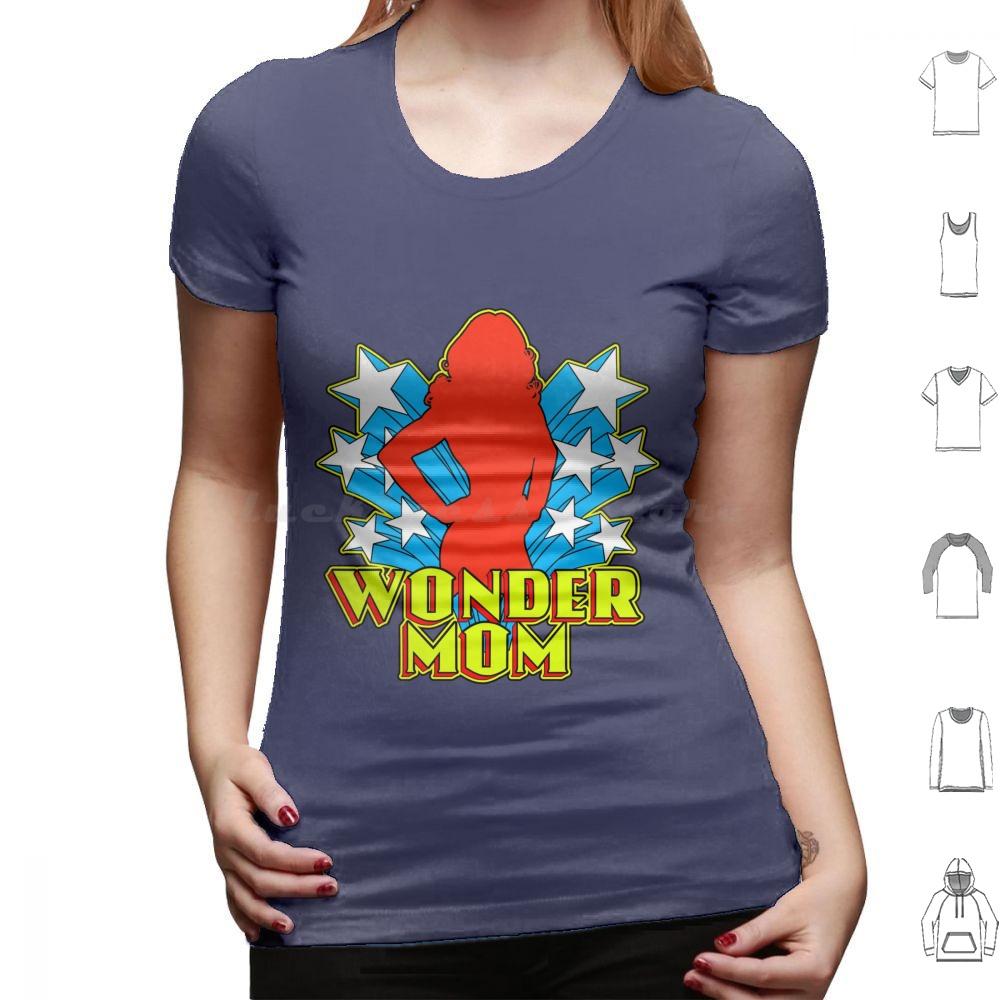 Wonder Mom T Shirt Men Women Kids 6xl Mother Super Mother Super Mom Wonder Mom Wonder Mom Woman Superhero Super Hero Comics