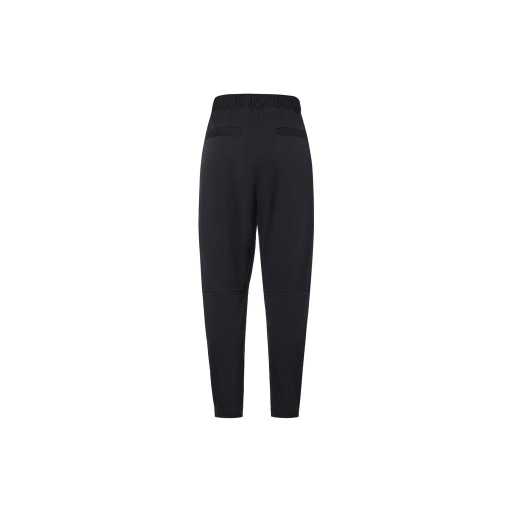 Nike Club Gewebte Tapered-Leg Hose Schwarz DX0625-010