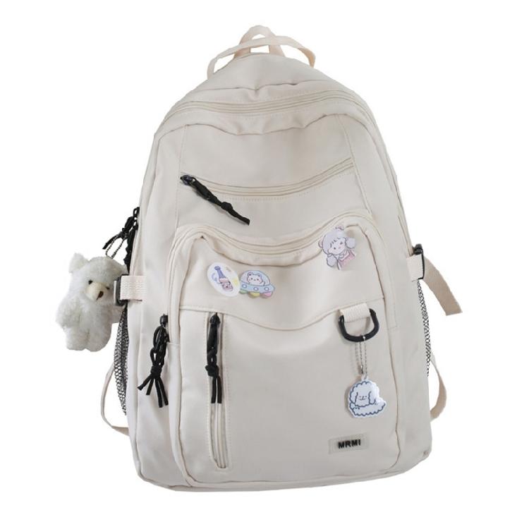 Cool Women's Fashion Backpack for College Trendy School Bag Travel Daypack