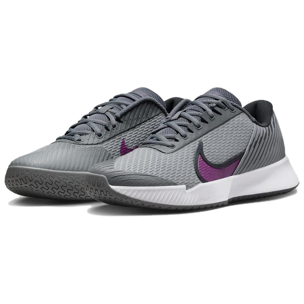 Nike Air Zoom Vapor Pro 2 Tennis Shoes Men Sneakers Gray DR6191-006