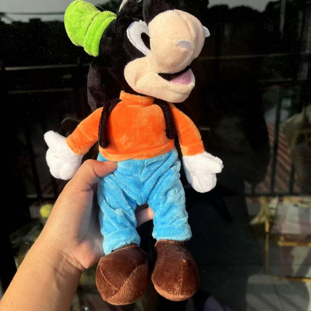 La Casa di Topolino Amico di Minnie 30cm Pippo Goofy Cane Carino Cartone Animato Peluche Regalo di Natale Compleanno Per Bambini