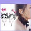 Süße Chi Sweet Home Katze In-Ear Kabel-Kopfhörer Mit Kabel Für Ios Geräte