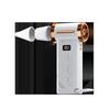 Portable High-Power Handheld Turbine Fan with Digital Display for Outdoor Camping and Dust Removal
