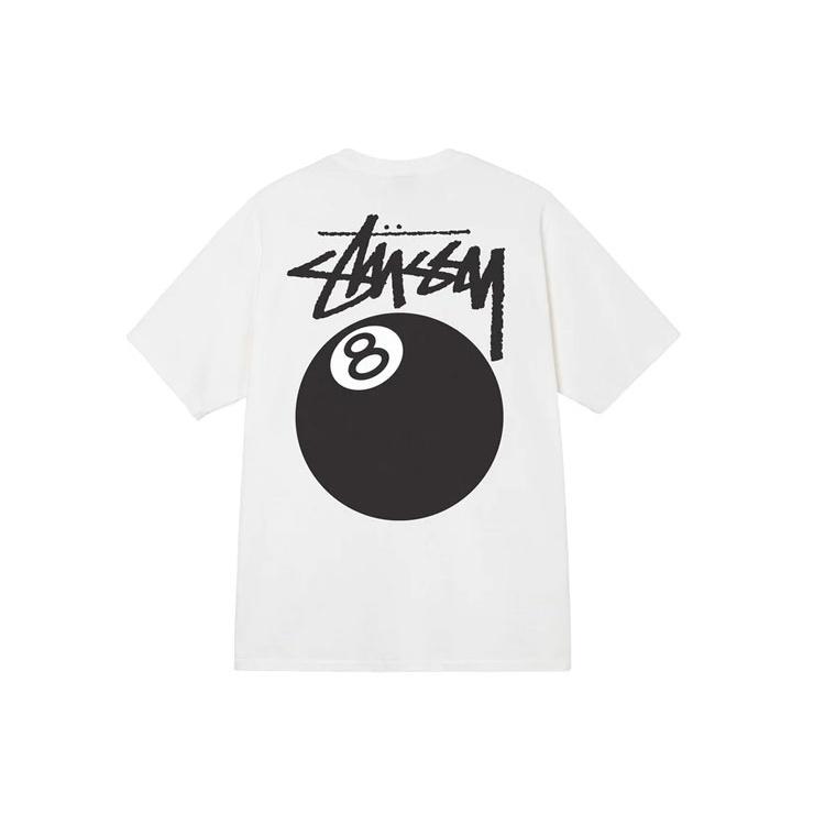 Stussy SS22 Ball Pigment Dyed Tee 8T Unisex 1904864