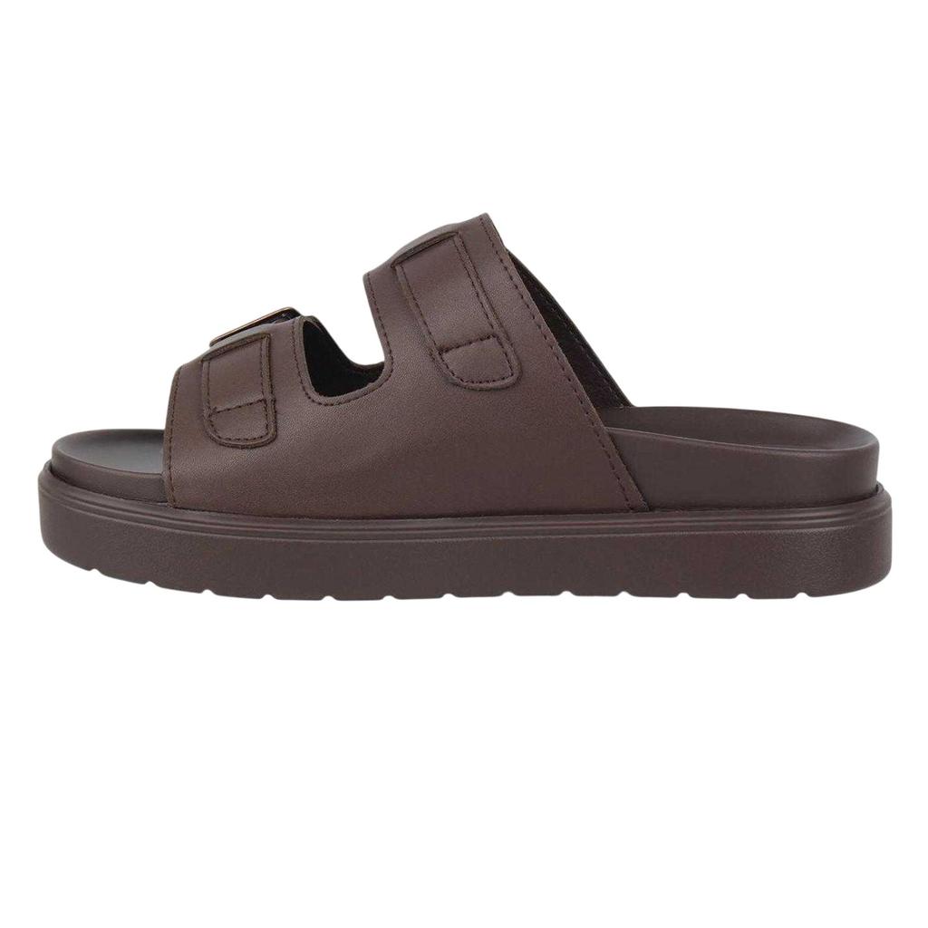 Biba Womens/Ladies Double Strap Flat Sandals