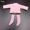 Dolls for 1/11 OB11 Doll Doll Cotton T-shirt DIY Doll Clothes Doll T-shirt Socks Cotton Dot Blouse