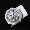 Belt Men'S Zodiac Buckle Diamond Belt Buckle Men'S Business Belt Buckle Cow Gift Belt