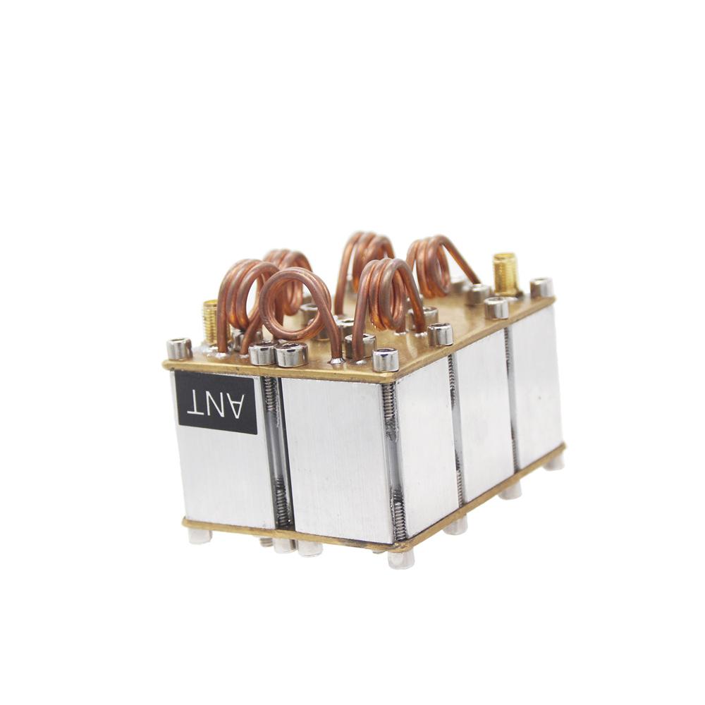 15W 400-470MHz Portable MINI UHF Duplexer SMA-F Termination For Radio Repeater