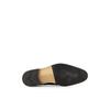 Daks Men Premium Half Sole Dress Shoes  Black  Dmx1263ks10