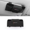 Supra Sunglasses Holder with GR Supra Glasses Compatible with GR Supra 80 Series Car Glasses Easy Protects Leather Sun Car Car Accessories Supra [GR