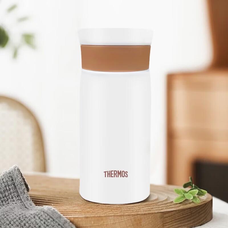 Thermos 350ml Stainless Steel Portable Office Tea Mug