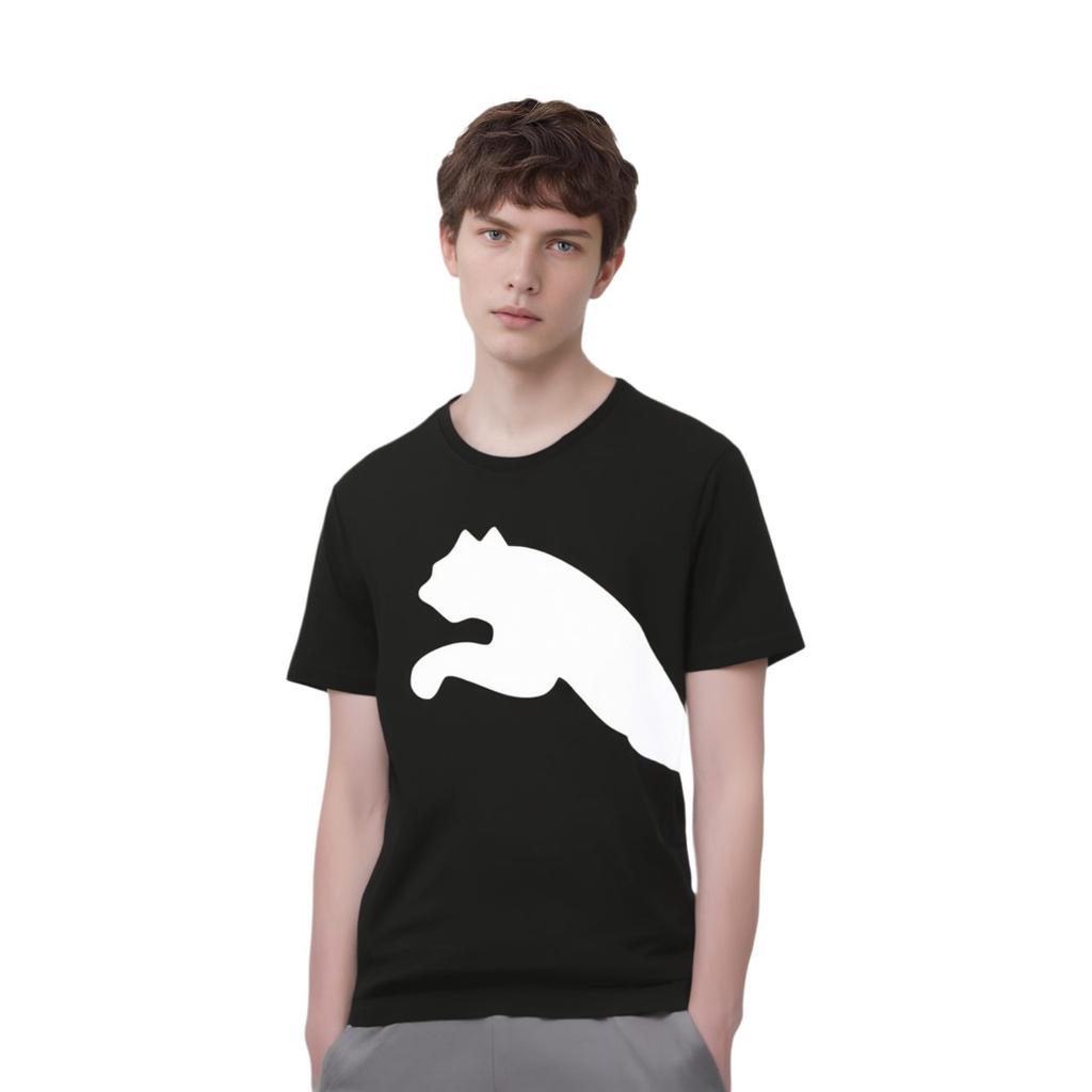 Puma Übergroßes Logo Herren-T-Shirt 587585-51