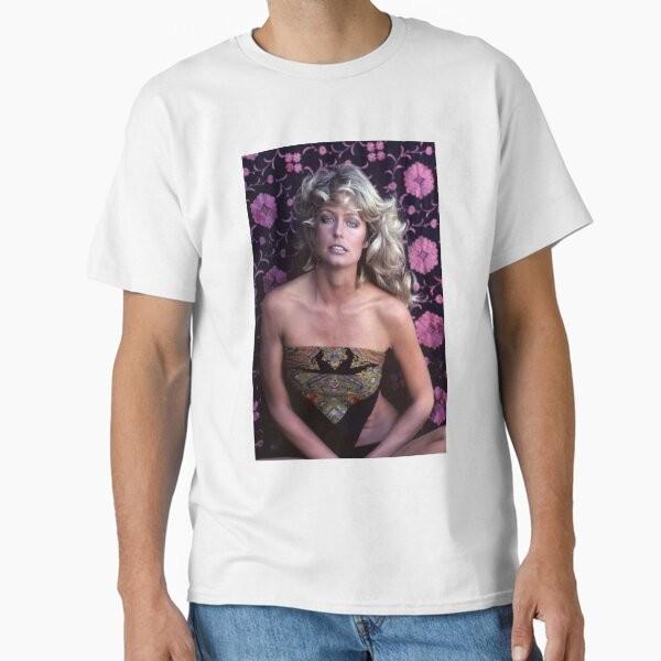 Retro Girl Classic TShirt TShirt Made In UsAus Size S2xl