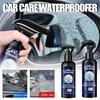 100ml Universal Automotive Glass Rain-Repellent Coating Enhances Car Care Agent Performance Waterproofing Day Waterproof Ra E6K9