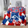 Bayern Munich Blanket Ultra-Soft Perfect for Office Picnics Livingroom for All Occasions Playful Design Best Holiday Gift for Friends Family