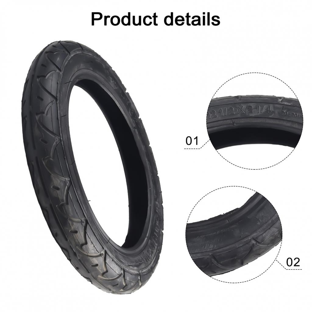 Stroller Stroller Tire Tyre&inner Tube 1PC Baby Carriage