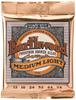 ERNIE BALL 2146 Acoustic Guitar Strings EARTHWOOD PHOSPHOR BRONZE MEDIUM LIGHT [Authentic] (12-54)