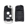 2/3/4 Buttons Modified Remote Key Shell Fob Case For Honda Fit Crv Civic 2009 Insight Ridgeline Hrv Jazz Accord Jazz 2008