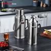 Shimeile Glass-Lined Insulated Thermos Bottle
