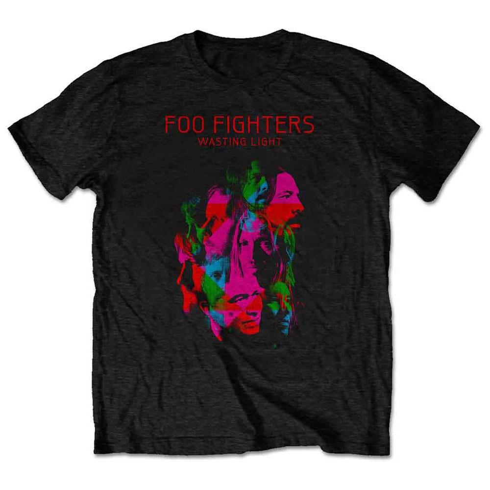 Foo Fighters Wasting Light T Unisex T-Shirt S