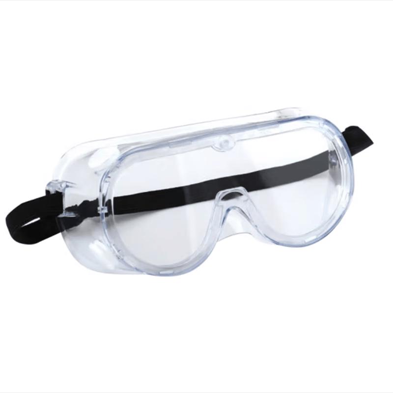 3M 1621AF Sealed Anti-Fog Safety Goggles