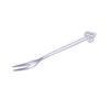 Fruit Fork Dessrt Salad Forks Home Kitchen Cutlery Stainless Steel