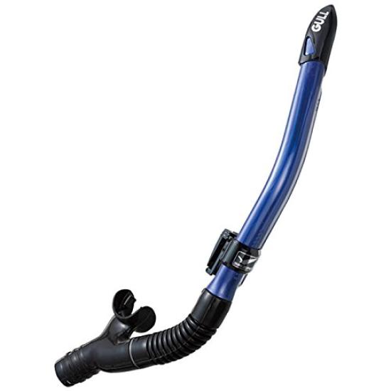 

GULL Canal Dry SP Черный Силикон Полуночный (Мета-синий) (Мужской) [GS-3162]