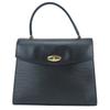 Used Handbag Malselv M52372 Epi Leather Noir Formal