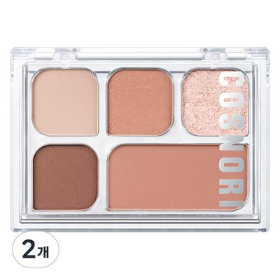 Trucco occhi – Ombretti