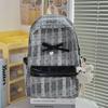 Schoolbag Japanese soft girl sweet schoolbag female college student fashion lace backpack junior high school high school grades 1-1 backpack