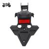 Rear Fender Splash Guard License Plate Holder Light Bracket Turn lamp For Honda CBR 1000 RR CBR 1000 2017 2018 2019 2020