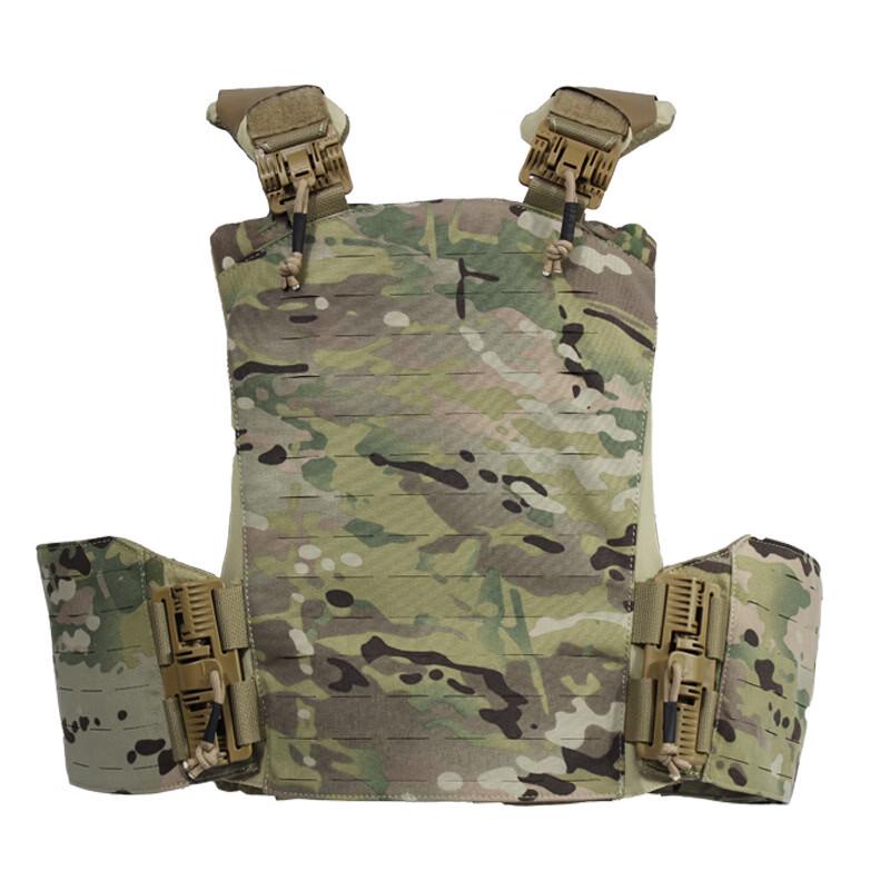 

Mussel Laser Cut MOLLE Tactical Vest
