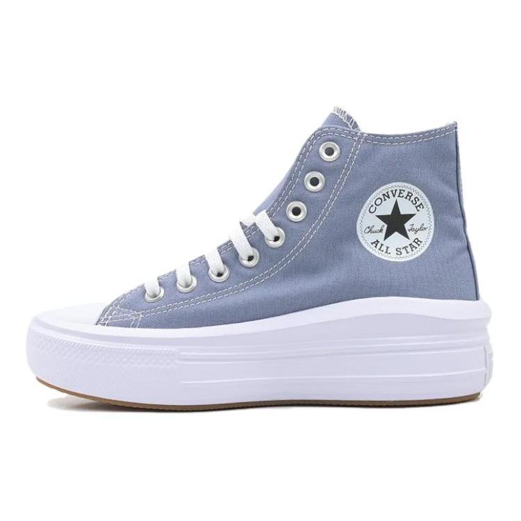 New Converse Chuck Taylor All Star Move High Top 'Thunder Daze' Women's A06500C