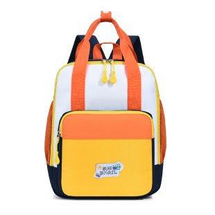 Schoolbag new primary school schoolbag girls kindergarten large, medium and small classes lightweight multi-purpose men's backpack children's