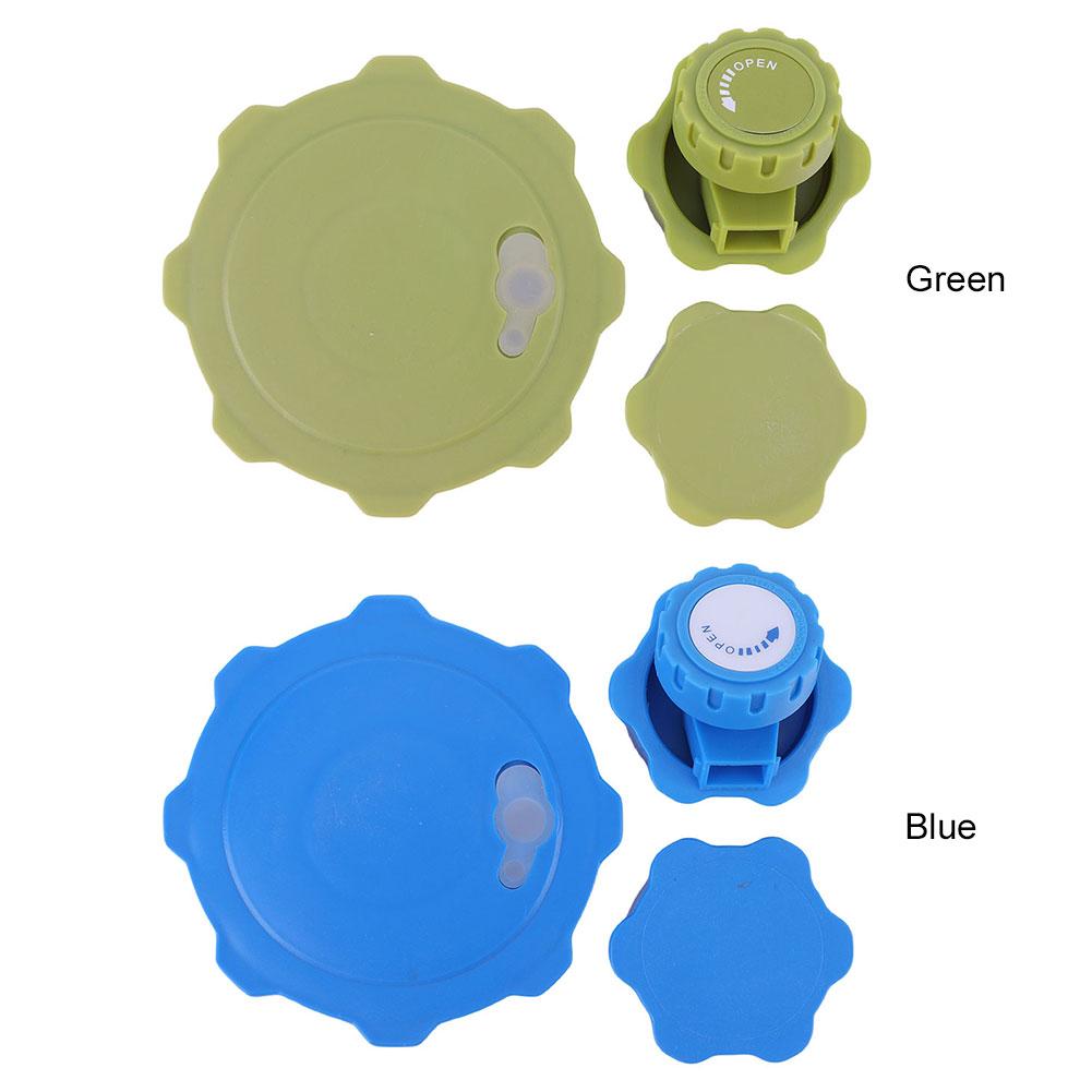 Water Storage Container Lid with Spigot Leak-Proof Water Tank Lid Drinking Water Bucket Cap for Outdoor Picnic