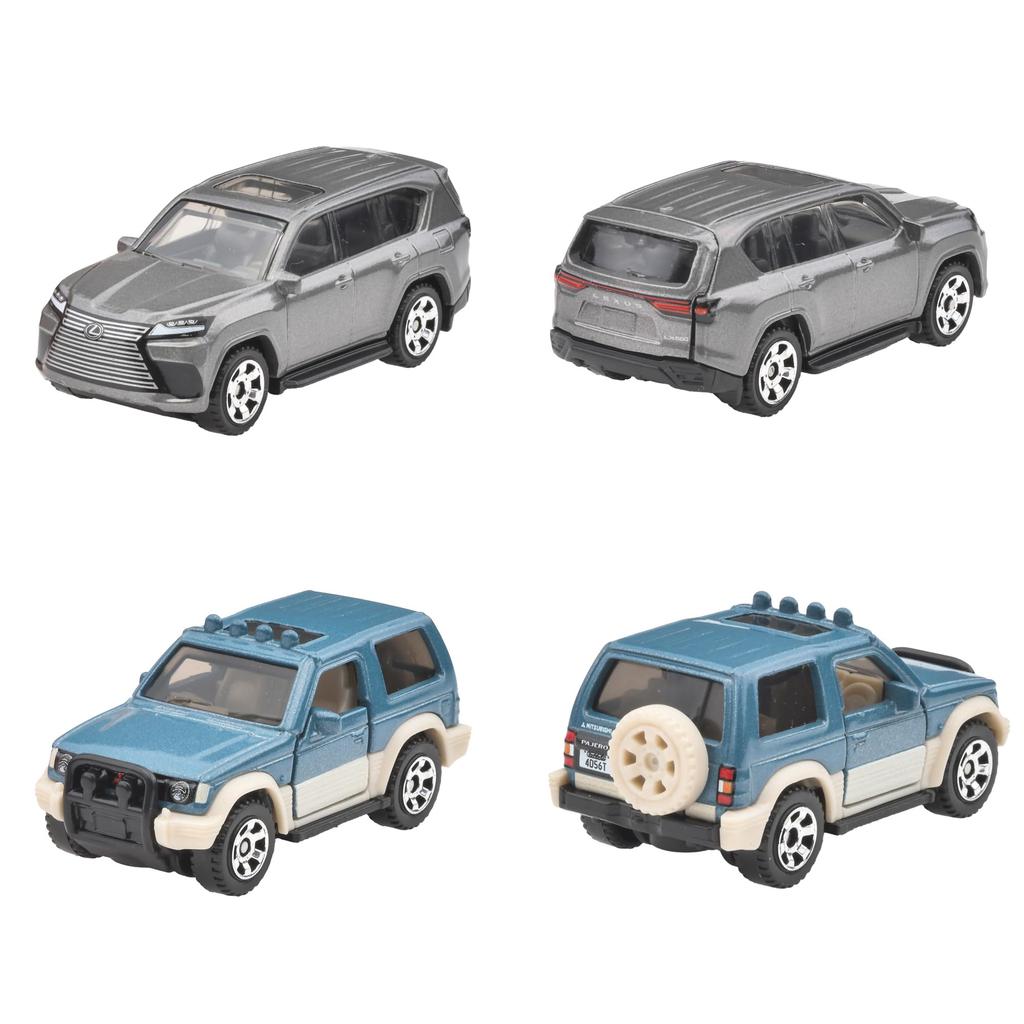 Matchbox HFF78-986H Japan Series Moving Parts Die-Cast Cars 12-Pack with Retro Boxes Multi-Color Ages 3 and Up