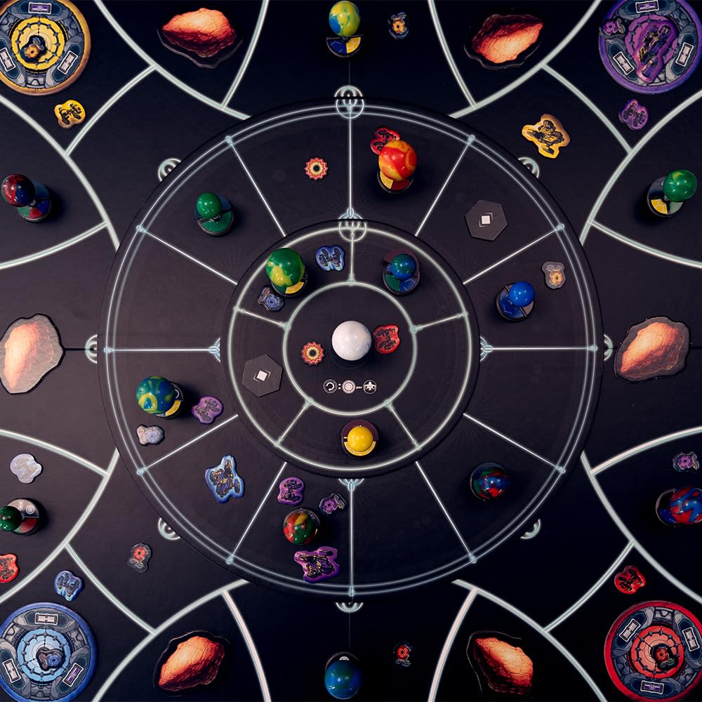 CmonJapan Board Game Last Light