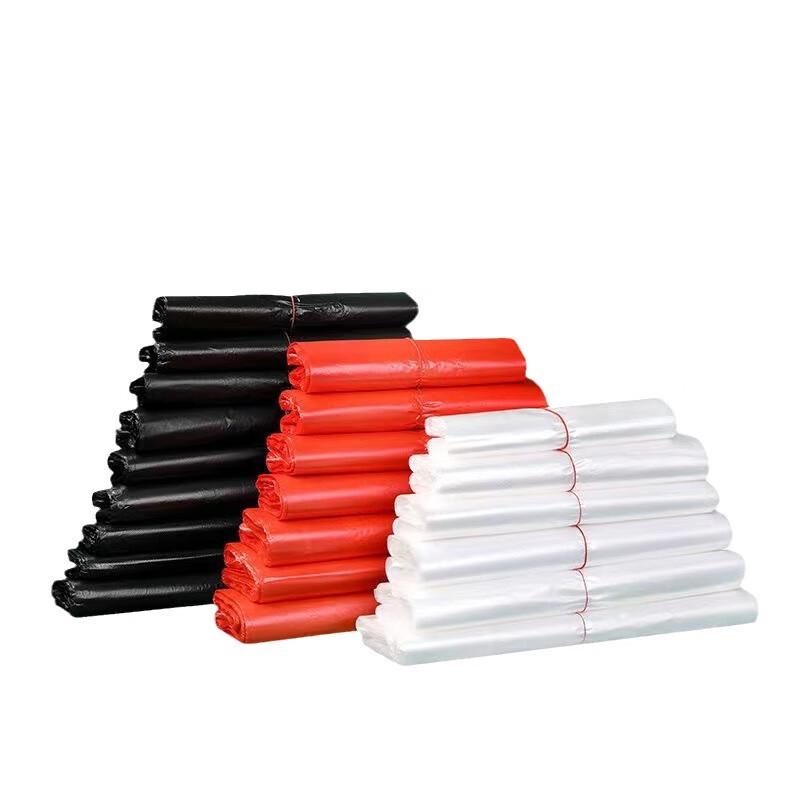 Gobol Disposable Plastic Vest-Style Shopping Bags