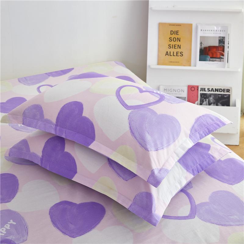 

Подушка с мультяшным принтом, из чистого хлопка, приятная к коже, современная 48*74 cm 1 Piece