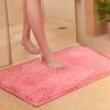 Chenille Absorbent Bathroom & Toilet Floor Mat