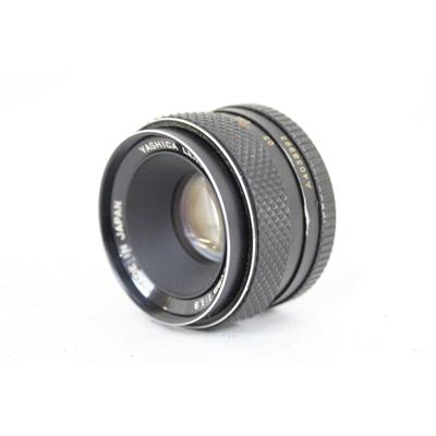 Used [Return Guarantee] Yashica DSB 50mm F1.9 Lens M6469
