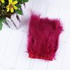 Colorful Turkey Marabou Feather Trim 4-6Inch 2M/5M/10M Plumes Fringe For Sewing Needlework Diy Crafts Dress Decoration