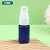 10ml 30ml Lotionflasche Essenzcreme Reise Bunte Plastik Nachfüllbare Flaschen Pumpe Leerer Kosmetikbehälter Make-up Werkzeug