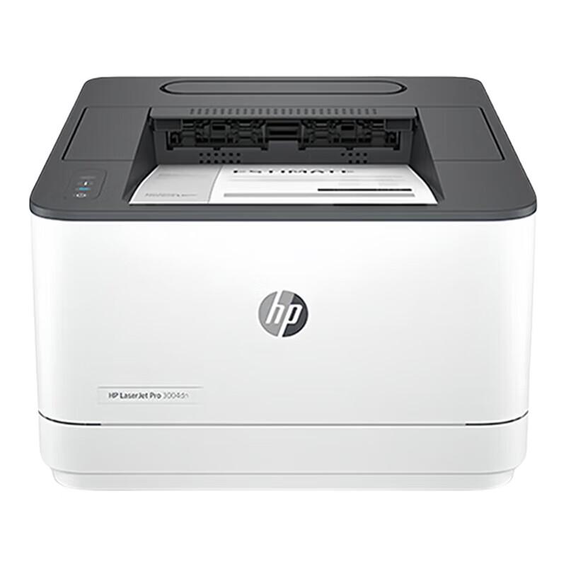 

HP LaserJet Pro 3004dn Black & White Laser Printer CN plug (adapter included)